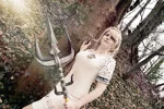 Cosplay-Cover: Lunafreya Nox Fleuret