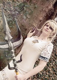 Cosplay-Cover: Lunafreya Nox Fleuret