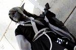 Cosplay-Cover: Female Dark Link