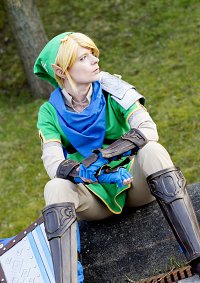 Cosplay-Cover: Link (Hyrule Warriors)