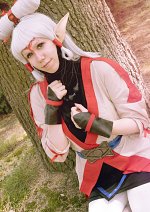 Cosplay-Cover: Paya - Breath of the Wild