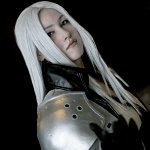 Cosplay: Sephiroth (Advent Children)