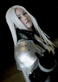 Cosplay-Cover: Sephiroth (Advent Children)