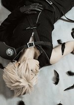 Cosplay-Cover: Cloud Strife (Advent Children)