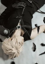 Cosplay-Cover: Cloud Strife (Advent Children)