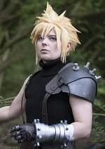 Cosplay-Cover: Cloud Strife (Dissidia)