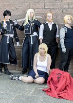 Cosplay-Cover: Roy Mustang