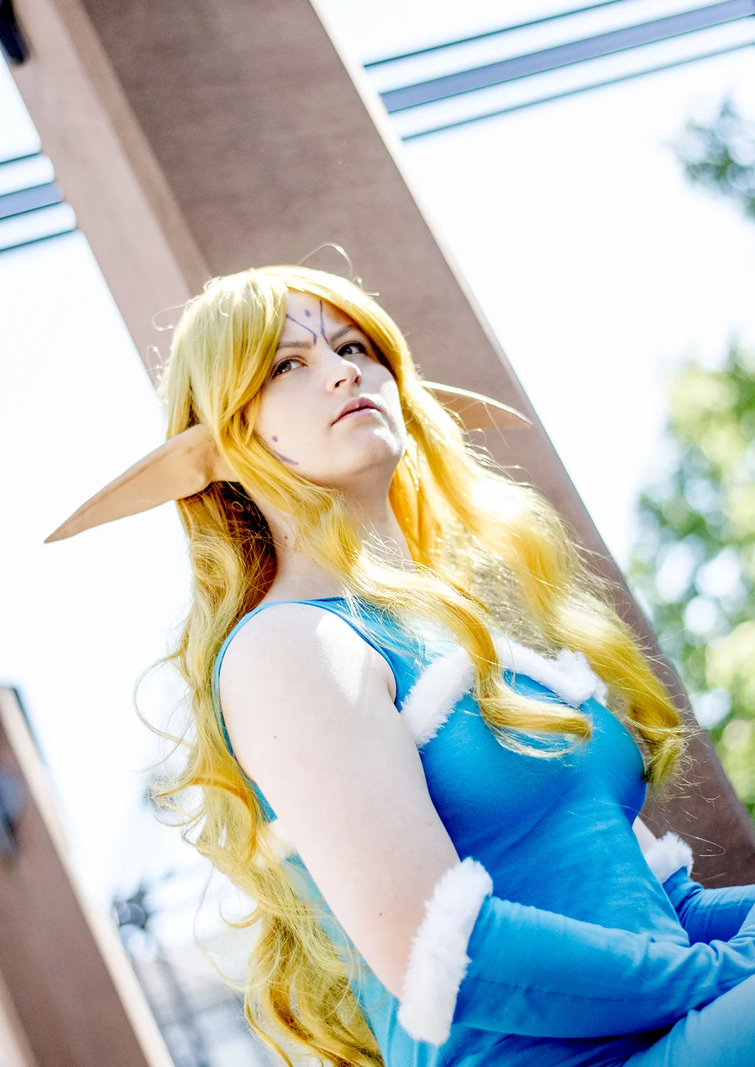 Cosplay-Cover: Elfenzwillig/Toon Elfenzwillig Lora