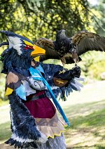 Cosplay-Cover: Revali (Neue Version)