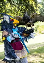 Cosplay-Cover: Revali (Neue Version)