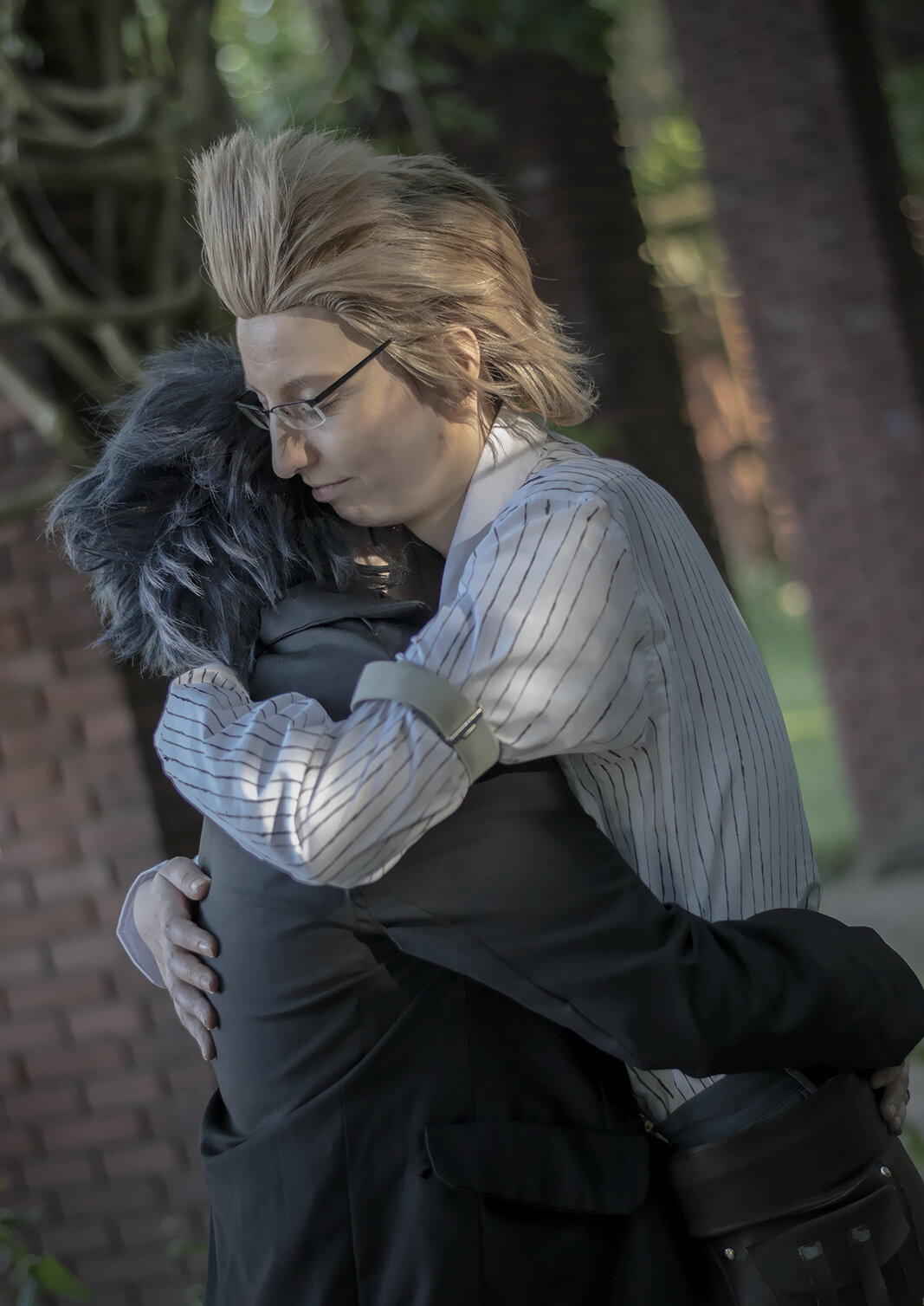 Cosplay-Cover: Ignis Scientia