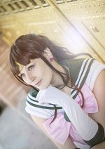 Cosplay-Cover: Sailor Jupiter