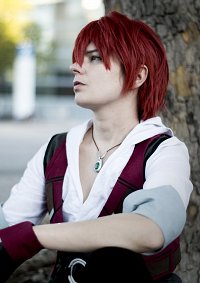 Cosplay-Cover: Adol (Memories of Celceta)