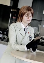 Cosplay-Cover: Goro Akechi