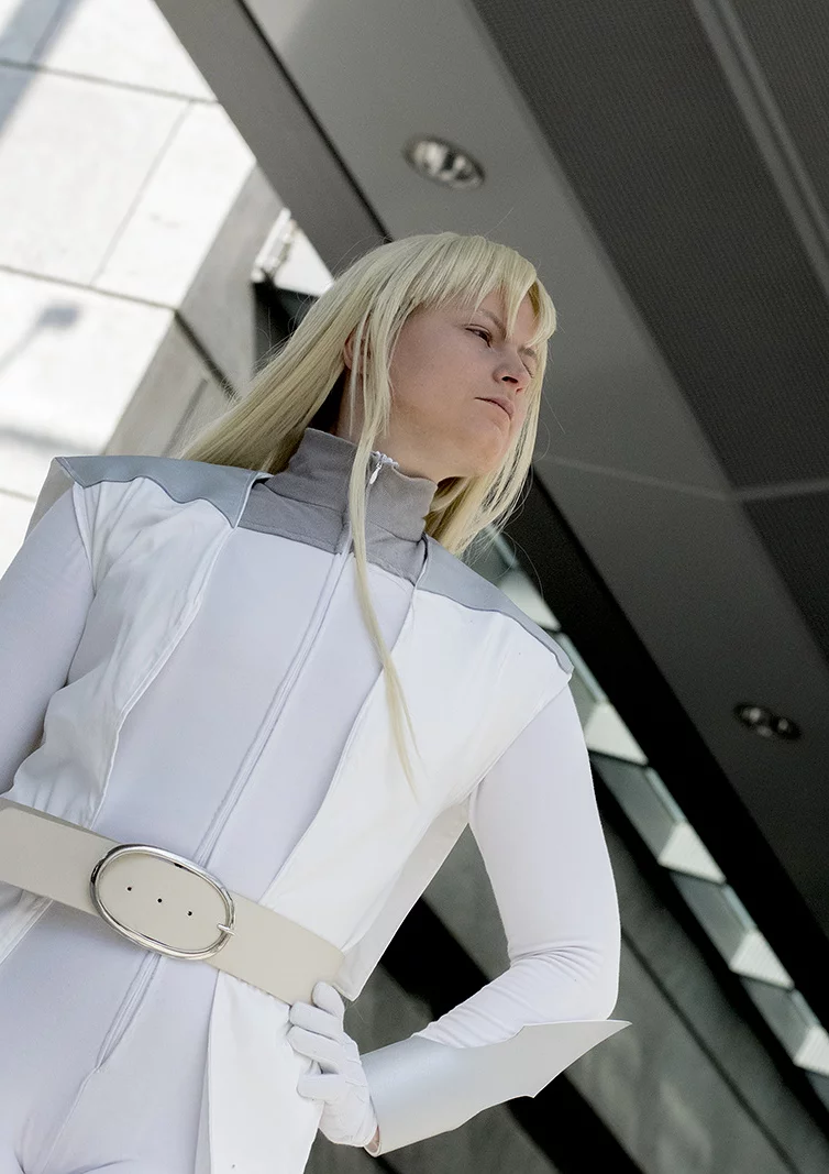 Cosplay-Cover: Iason Mink OVA