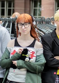 Cosplay-Cover: Futaba Sakura