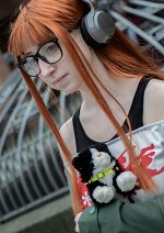 Cosplay-Cover: Futaba Sakura