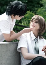 Cosplay-Cover: Ren Amamiya (P5) Summer
