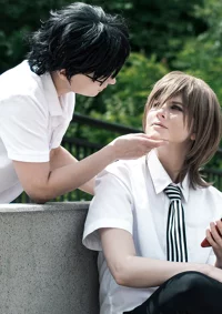 Cosplay-Cover: Ren Amamiya (P5) Summer