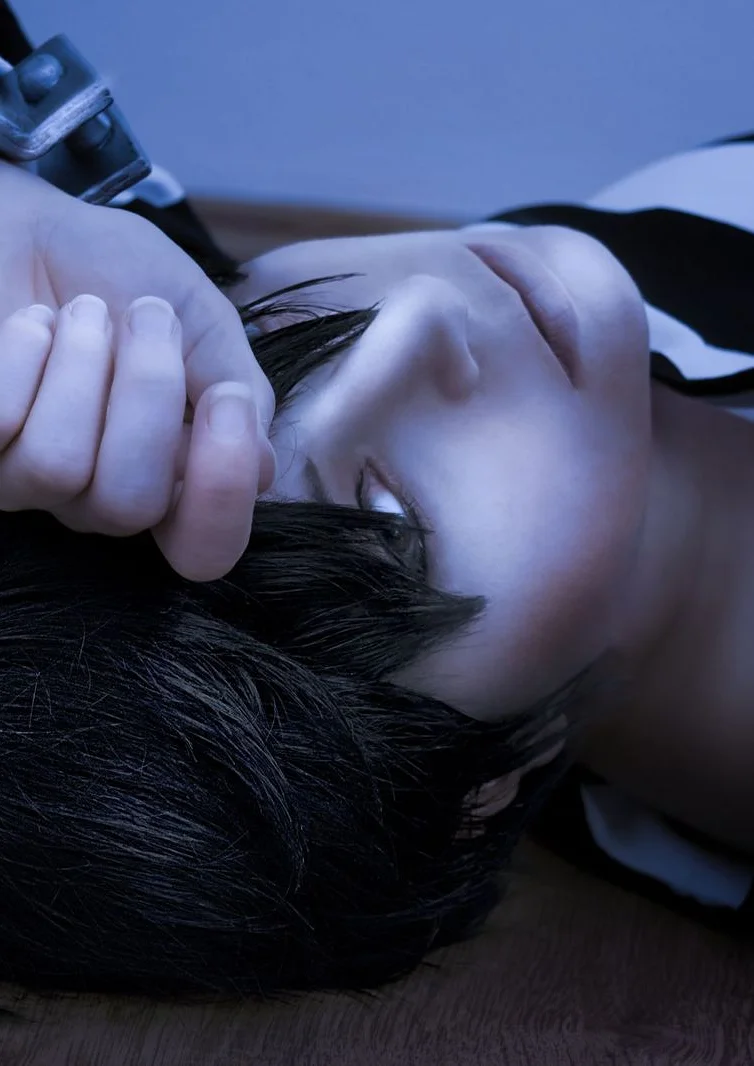 Cosplay-Cover: Ren Amamiya (Inmate) P5