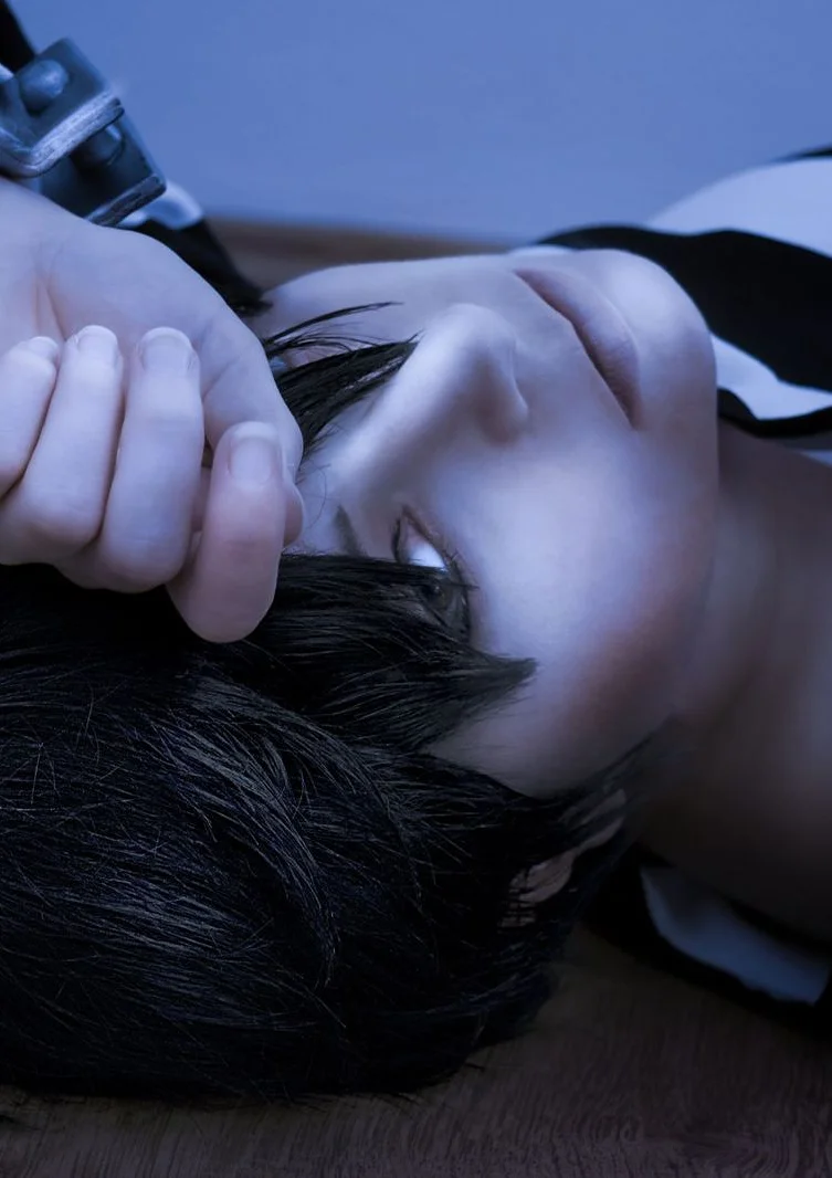 Cosplay-Cover: Ren Amamiya (Inmate) P5