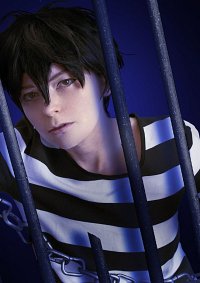 Cosplay-Cover: Ren Amamiya (Inmate) P5