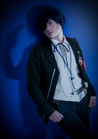 Cosplay-Cover: Minato Arisato P3