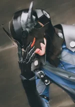 Cosplay-Cover: Crow (P5R)