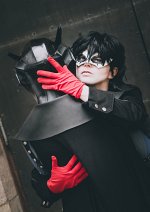 Cosplay-Cover: Joker (P5)