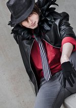 Cosplay-Cover: Goro Akechi (P5R)
