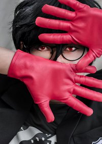 Cosplay-Cover: Ren Amamiya (P5D)