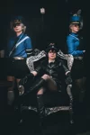 Foto des Kostüms
