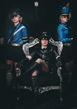 Cosplay-Cover: Ren Punishment Cop (P5D)