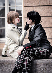 Cosplay-Cover: Ren Amamiya (P5)