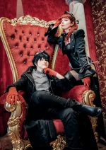 Cosplay-Cover: Violet (P5R)