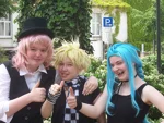 Foto des Kostüms