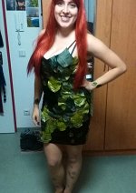 Cosplay-Cover: Poison Ivy New 52 Dress Version