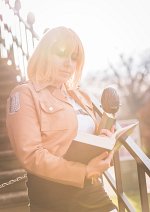 Cosplay-Cover: Armin Arlert