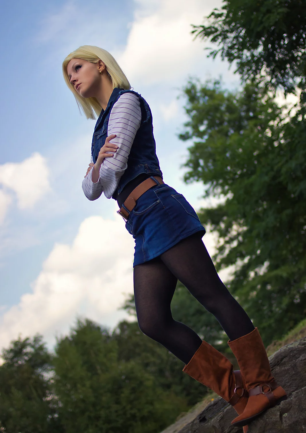 Cosplay-Cover: C18