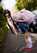 Cosplay-Cover: Hachikuji Mayoi