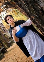 Cosplay-Cover: Belle [Bauernkleid]