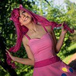 Cosplay: Pinkie Pie