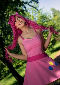 Cosplay-Cover: Pinkie Pie