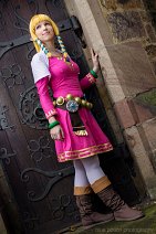 Cosplay-Cover: Zelda [Skyward Sword]