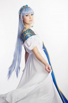 Cosplay-Cover: Umi Ryuuzaki (Greek Version)