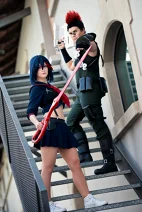Cosplay-Cover: Tsumugu Kinagase