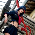 Cosplay: Ryuko Matoi