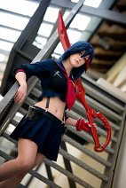 Cosplay-Cover: Ryuko Matoi