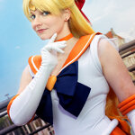 Cosplay: Super Sailor Venus