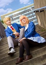 Cosplay-Cover: Akihito Kanbara